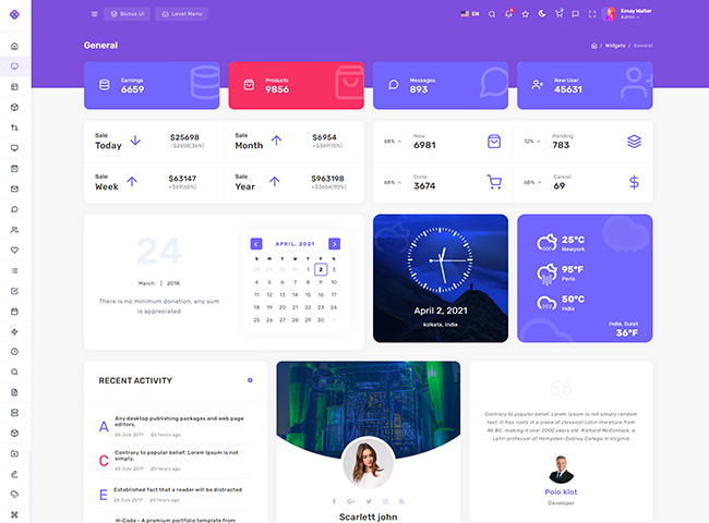 layout